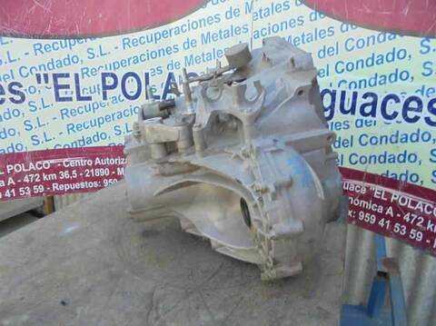 Foto 2ª: Caja Cambios Honda Civic 2.2 I-CTDI COMFORT BERLINA 140CV 103KW [N22A2] (2008)