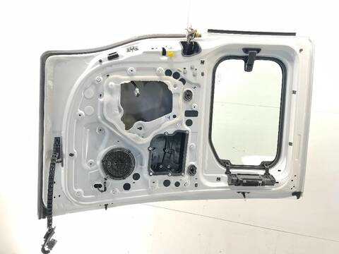 Foto 3ª: Puerta Trasera Izquierda Opel Combo 1.5 (2018)