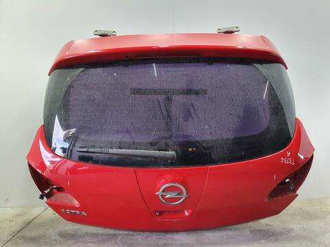 Portón Opel Astra SELECTIVE 116CV 85KW