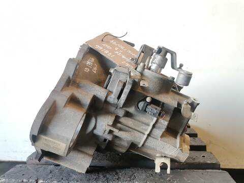 Foto 2ª: Caja Cambios Mitsubishi Colt 1.3 ATLANTIS 95CV (2004)
