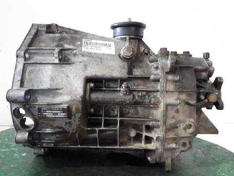 Foto 2ª: Caja Cambios Volkswagen Lt 2.5 TDI CAT APA) 90CV 66KW CAJA CERRADA (1996)