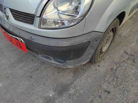 Foto 3ª: Paragolpes Delantero Renault Kangoo K9K702 (2006)
