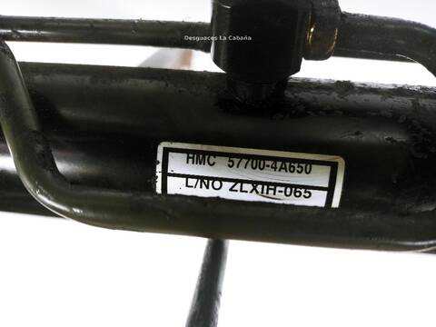 Foto 3ª: Cremallera de Direccion Hyundai H1 2.5 TCI [D4BH] (1997)