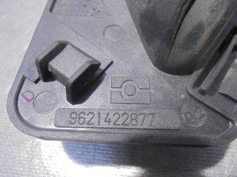 Foto 3ª: Maneta Interior Delantera Derecha Citroen Berlingo 1.9 600 D FURG. 70CV 51KW [WJZ] (1999)