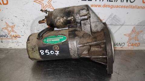 Motor de Arranque Isuzu Trooper UBS 55 MAGIC 106CV 78KW