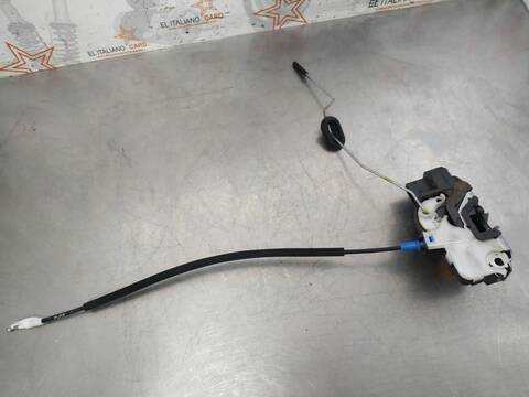 Foto 2ª: Cerradura Puerta Delantera Derecha Opel Mokka EDITION ECOFLEX 131CV 96KW [A17DTS] (2014)