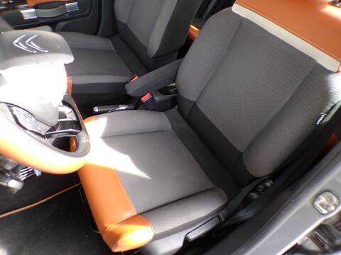 Asiento Delantero Izquierdo Citroen C3 HN05