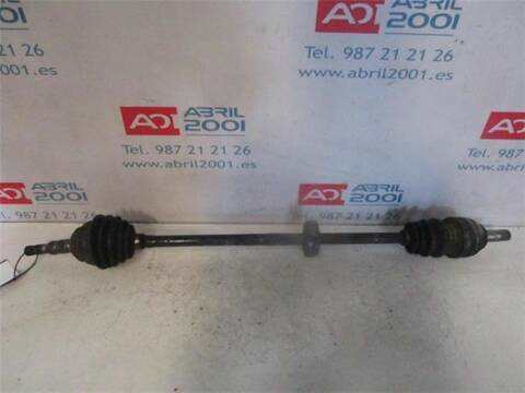 Transmision Delantera Derecha Opel Astra 1.6 16V 101CV 74KW