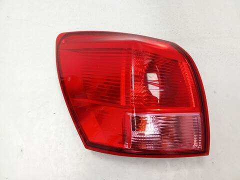 Foto 1ª: Piloto Trasero Izquierdo Nissan Qashqai 1.5 DCI 103CV 76KW [K9K 282,K9K 292]