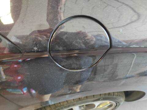 Tapa Exterior Combustible Citroen DS4 9H05