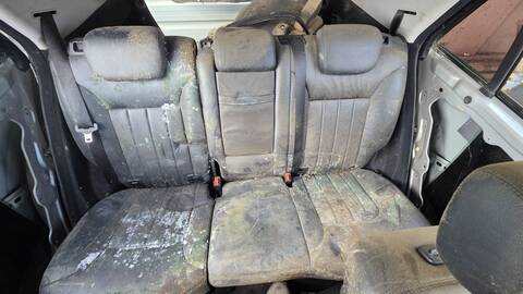 Asientos Traseros Mercedes Clase ML 230 OM642940 AUT.
