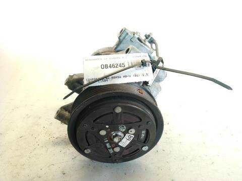 Compresor Aire Acondicionado Honda Hrv 1.5 RU1)