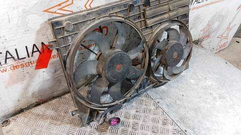 Foto 4ª: Electroventilador Seat Leon ERENCE 140CV 103KW [BKD] (2007)