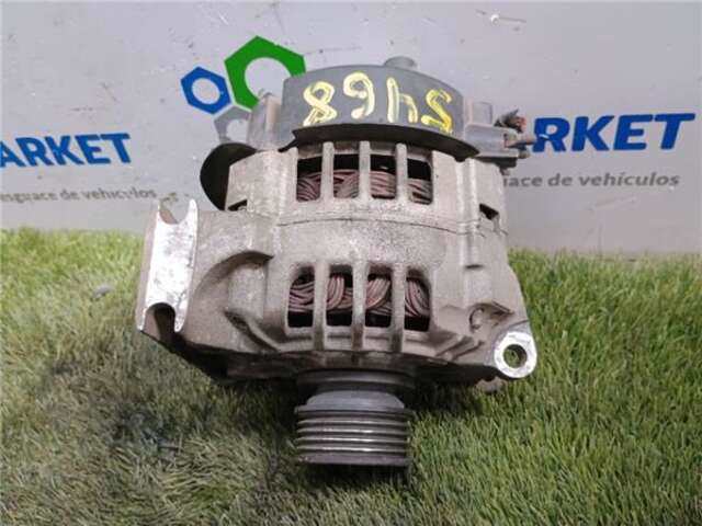 Alternador Mercedes Clase A 140 1.6 160 (168.033) [1.6 LTR. - 75 KW CAT]