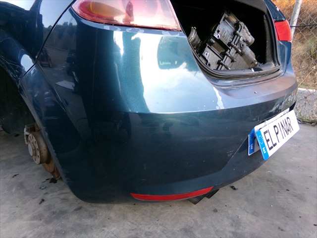 Foto 3ª: Paragolpes Trasero Seat Leon 2.0 TDI SERIE 2,2005-2013 [BKD] (2006)