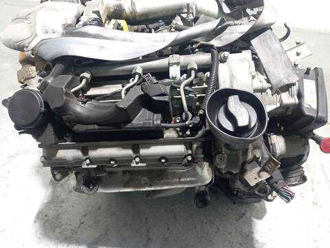 Foto 2ª: Motor Completo Mercedes Clase ML 280 3.0 CDI AUT. 187CV 140KW 164.120) W164) OM642 [642940] (2006)