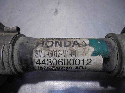 Foto 2ª: Transmision Delantera Izquierda Honda Civic 2.2 CTDI BERLINA 140CV 103KW [22A2] (2008)