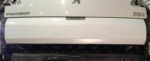 Maletero Peugeot 3008 SPORT PACK 109CV 80KW