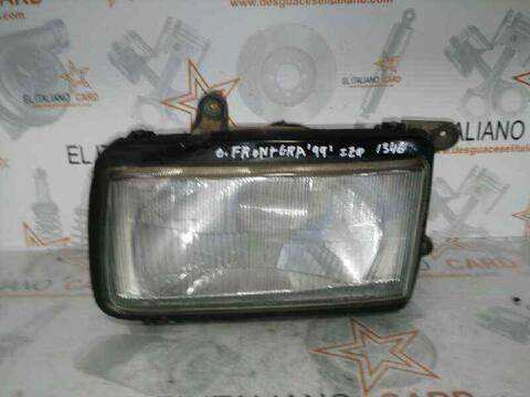 Faro Izquierdo Opel Frontera BASIS 116CV 85KW