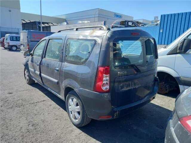 Foto 2ª: Retrovisor Derecho Dacia Logan 1.5 AMBIANCE [1.5 LTR. - 50 KW DCI DIESEL CAT] [K9K 792]