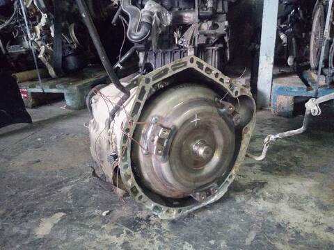 Foto 1ª: Caja Cambios Mercedes Clase E 180 E 220 CDI 211.006) BERLINA 150CV 110KW [646961] (2003)