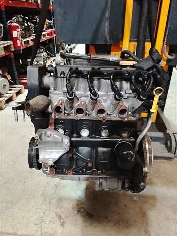 Foto 4ª: Motor Completo Opel Astra 1.6 GASOLINA [G/Z16SE] (2003)