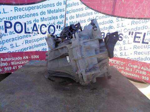 Foto 4ª: Caja Cambios Renault Megane BERLINA 115CV 84KW III BERLINA 5 P [K9K 832] (2010)