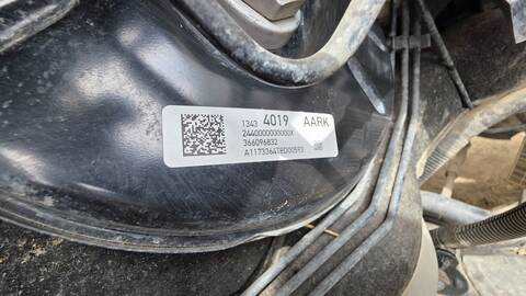 Foto 2ª: Servofreno Opel Astra DYNAMIC START/STOP 105CV 77KW (2018)