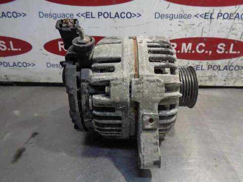Foto 2ª: Alternador Toyota Corolla 1.6 LINEA LUNA BERLINA 110CV 81KW [3ZZFE] (2003)