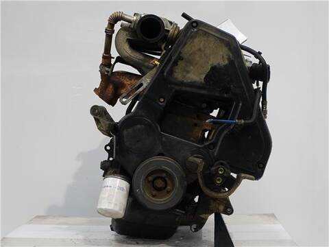 Foto 4ª: Motor Completo Opel Astra 1.7 D BERLINA 60CV 44KW [17 DR] (1994)