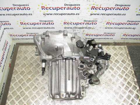 Foto 2ª: Caja Cambios Kia Carens D4EA (2007)