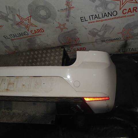Foto 3ª: Paragolpes Trasero Seat Ibiza 1.6 TDI 116CV 85KW [DGT] (2017)