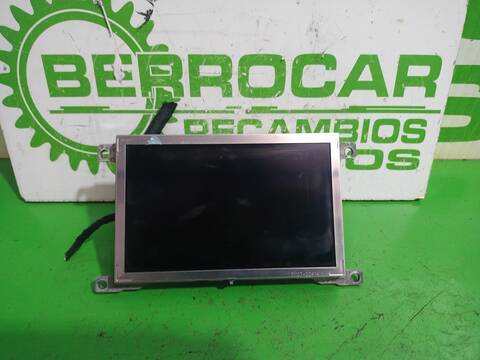 Pantalla Multifuncion Peugeot 508 ACTIVE 140CV 103KW