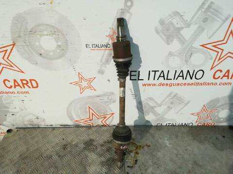 Transmision Delantera Izquierda Ford Fiesta TREND 82CV 60KW