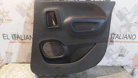 Foto 2ª: Tapizados Cartoneras Peugeot Rifter ACTIVE NAV STANDARD 131CV 96KW [YH01] (2022)