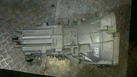 Foto 4ª: Caja Cambios Bmw Serie 1 114 118I BERLINA 129CV 95KW [N46B20] (2006)