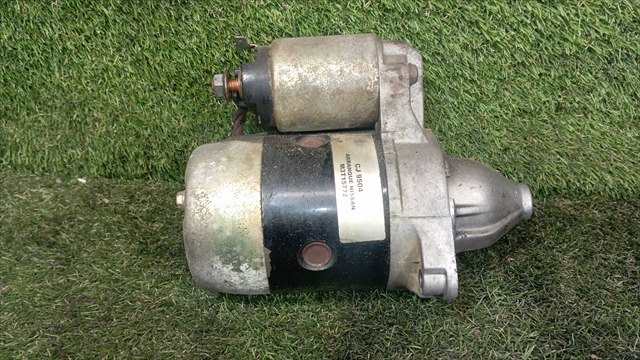 Foto 1ª: Motor de Arranque Mitsubishi Pajero 2.6 G L042 CABRIO [4G54] (1984)