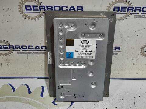 Sistema Audio Radio CD Land Rover Range 3.6 TD V8 272CV 200KW