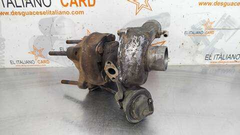 Turbocompresor Opel Astra 1.7 TD CAT X 17 DTL - 2H8) BERLINA 68CV 50KW