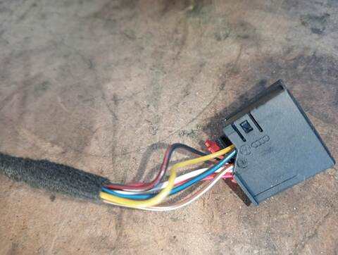 Foto 3ª: Retrovisor Izquierdo Skoda Octavia L K 2 TDI 150CV (2013)