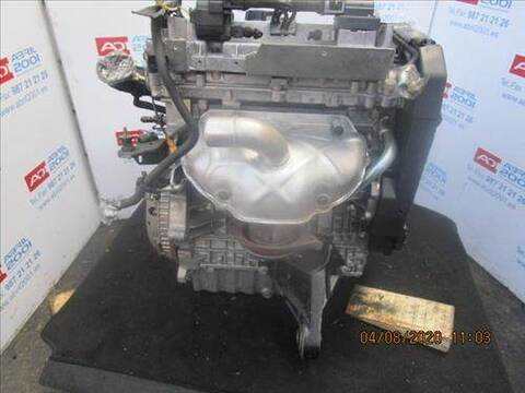 Foto 3ª: Motor Completo Renault Laguna 2.0 140CV 103KW [G-N7Q] (1997)