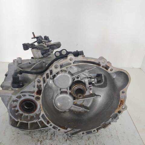 Foto 1ª: Caja Cambios Hyundai Sonata 2.0 CRDI (2004)