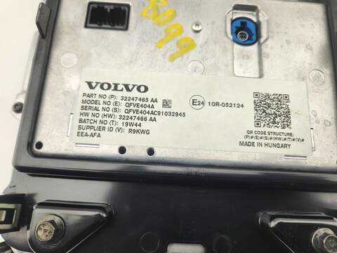Foto 3ª: Pantalla Multifuncion Volvo XC 60 BUSINESS PLUS AWD 197CV 145KW [D420T8] (2020)