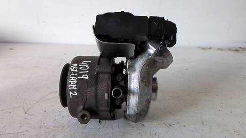 Foto 2ª: Turbocompresor Bmw Serie 3 315 320D 2.0 16V DIESEL 163CV (2007)