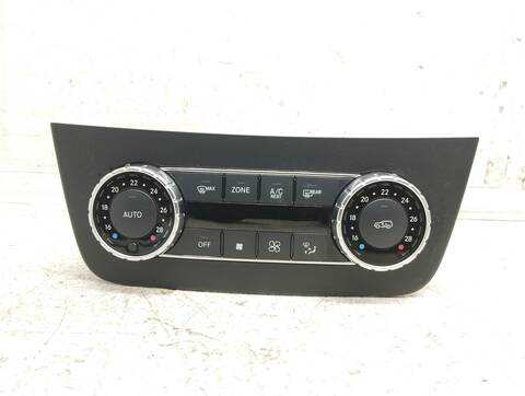 Mando Climatizador Mercedes Clase G 230 GLE 350 D 4MATIC 258CV 190KW