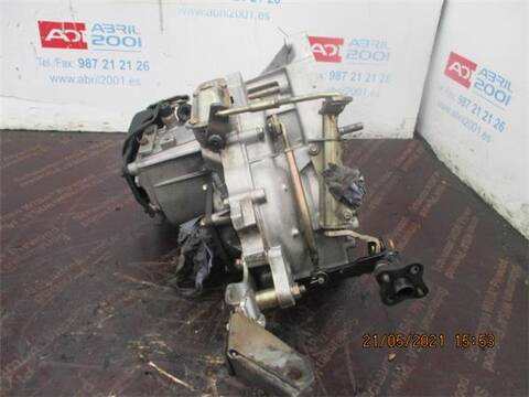 Foto 2ª: Caja Cambios Fiat Panda 0.9 900 141) [100GL6000] (1983)