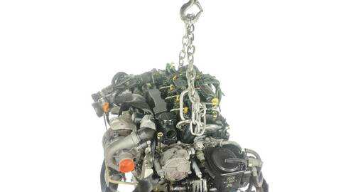Motor Completo Peugeot 5008 1.6 HDI