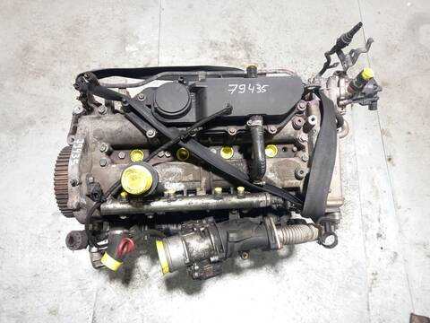Despiece Motor Fiat Ducato 130 MULTIJET 2 3 D 131CV 96KW FURGONETA