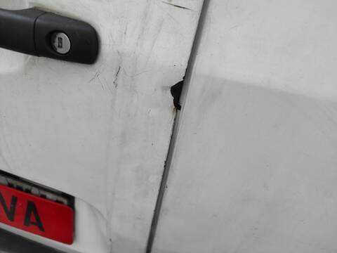 Foto 2ª: Puerta Trasera Izquierda Citroen Berlingo 9HT FURGON (2010)
