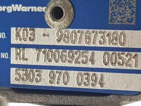 Foto 2ª: Turbocompresor Ford Edge 4WD TITANIUM (2015)